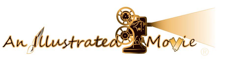 an illustrated movie